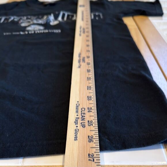 Harley-Davidson New Mexico graphic T-shirt black size small - Picture 5 of 7